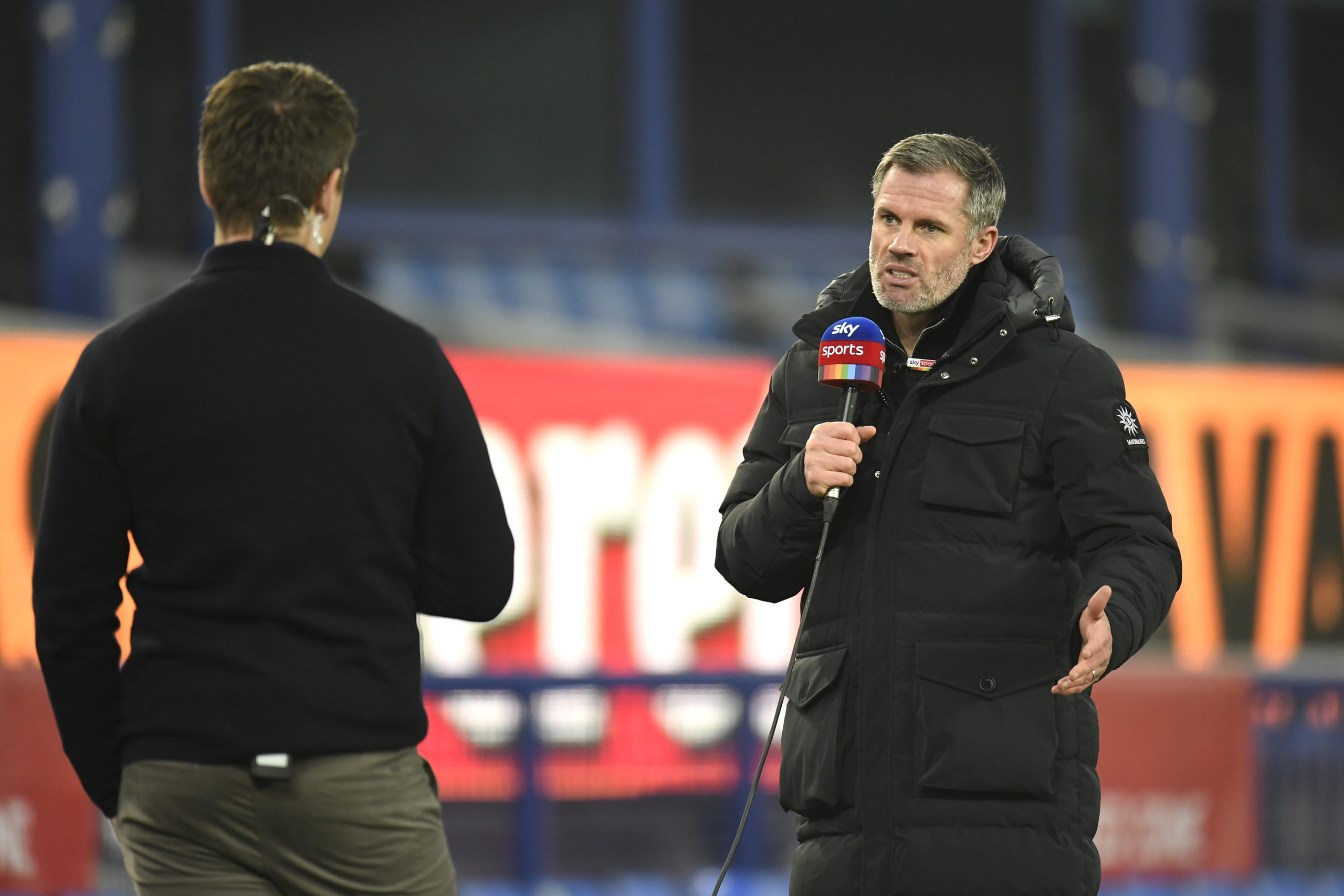 Jamie Carragher says one West Ham United player was so poor because he feared Leicester City ace