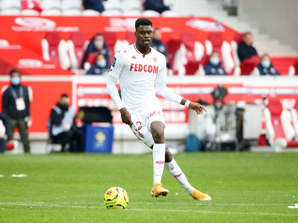 West Ham have been told to pay a massive fee for Monaco centre-back Benoit Badiashile in the summer