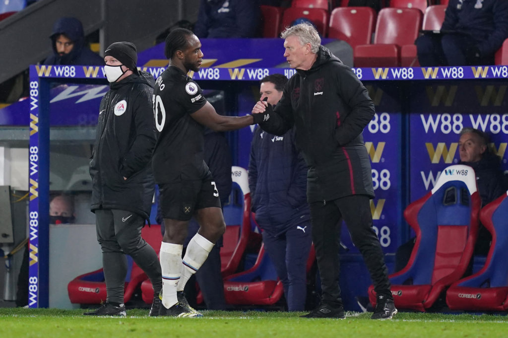 Crystal Palace v West Ham United - Premier League