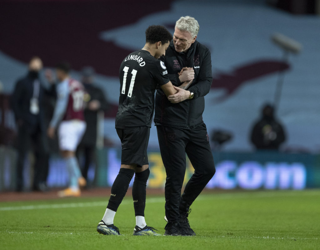Aston Villa v West Ham United - Premier League