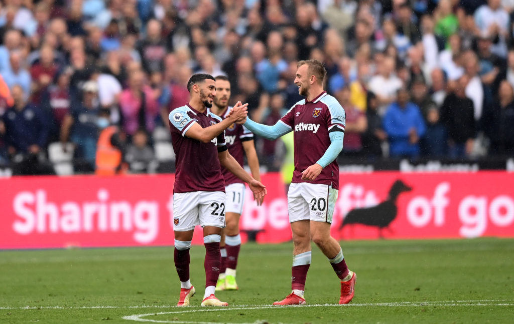 West Ham United v Manchester United - Premier League