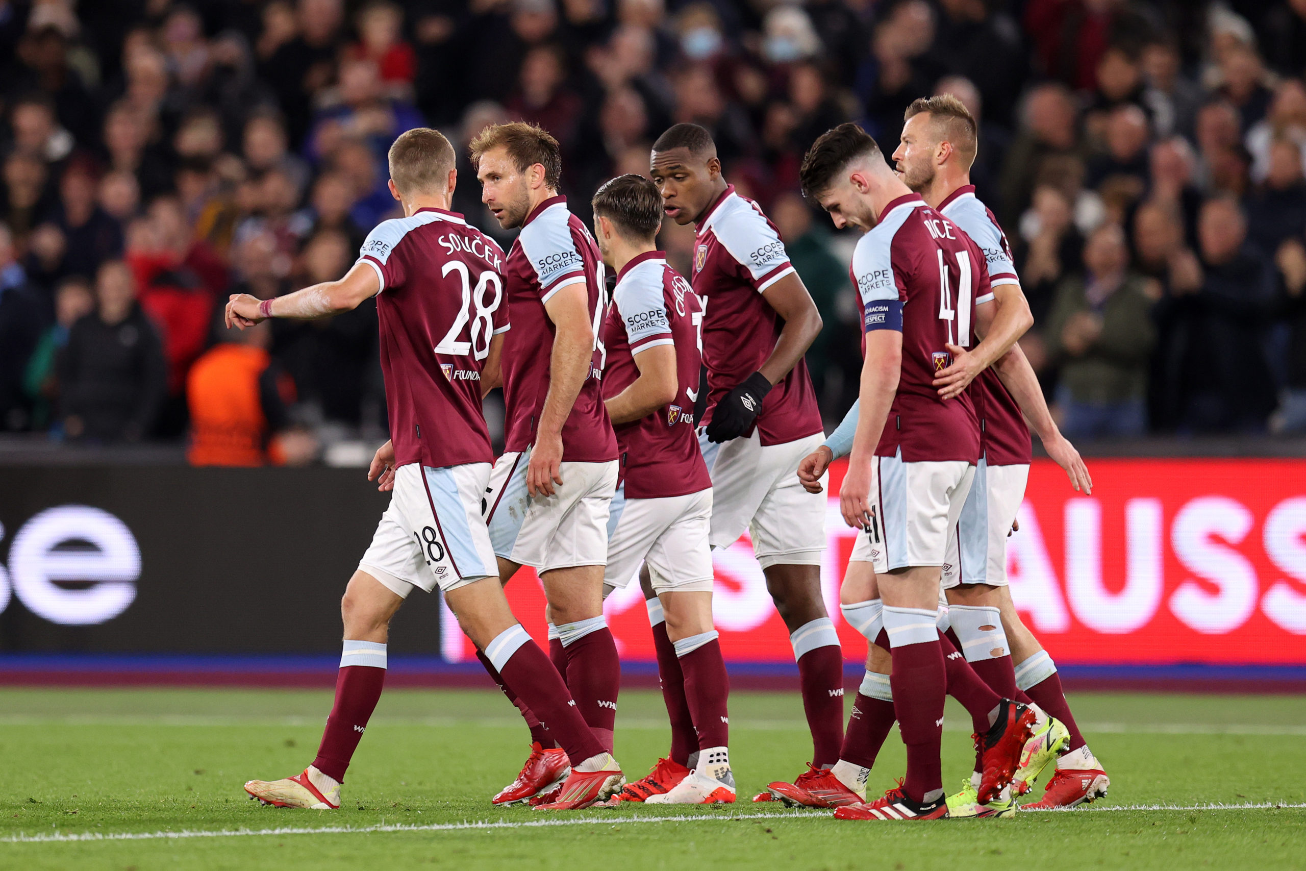 Aaron Cresswell Says One West Ham Player Was Fantastic Vs Newcastle