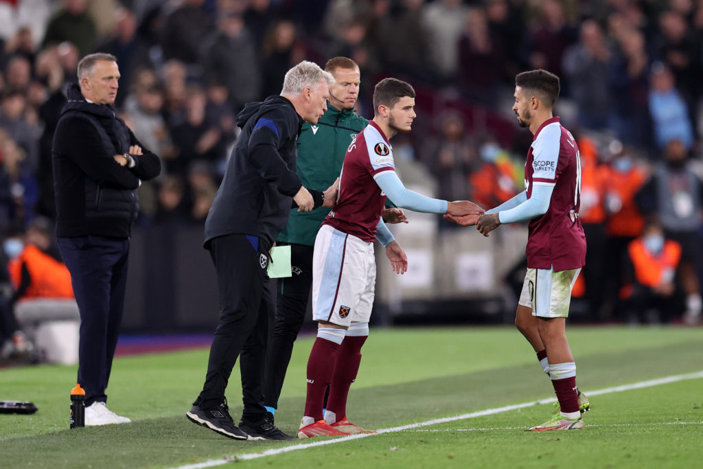 West Ham United v KRC Genk: Group H - UEFA Europa League
