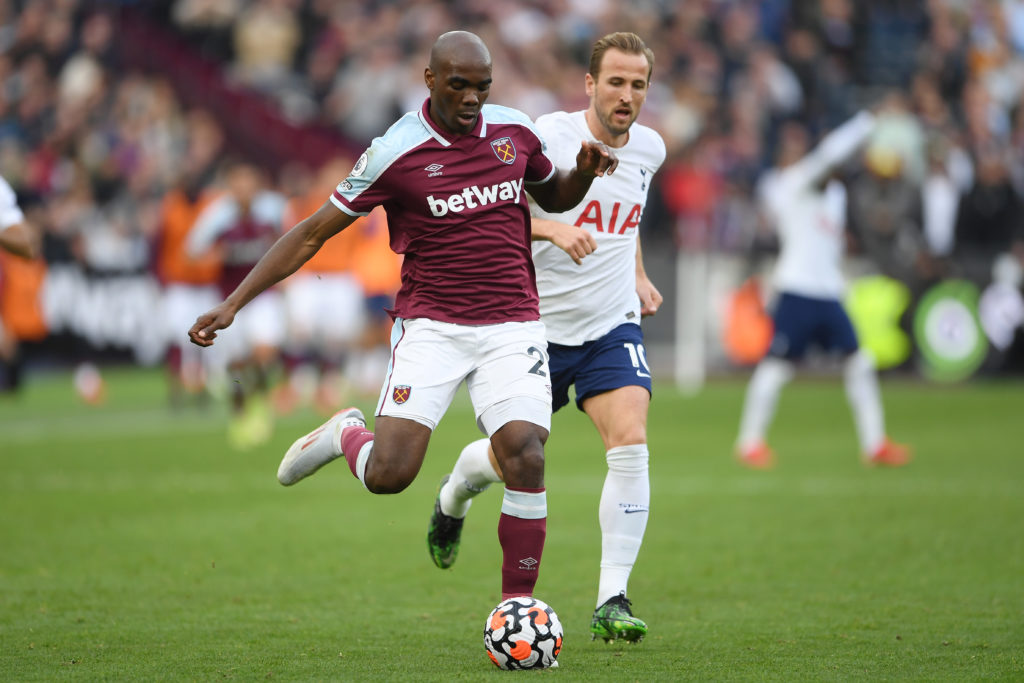 West Ham United v Tottenham Hotspur - Premier League
