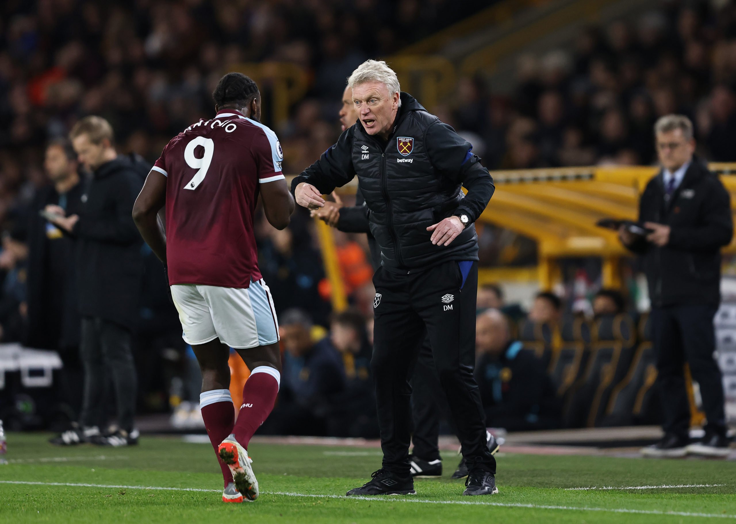 'Hardly correct': Michail Antonio plays 58 minutes for Jamaica, David Moyes opens up on disappointment
