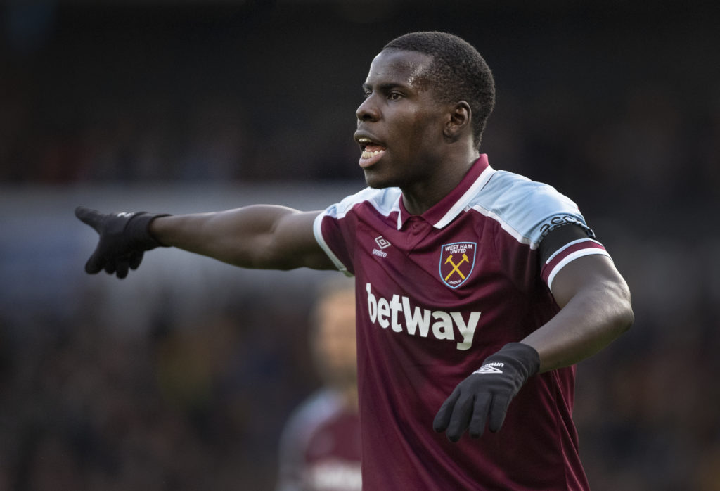 Wolverhampton Wanderers v West Ham United - Premier League