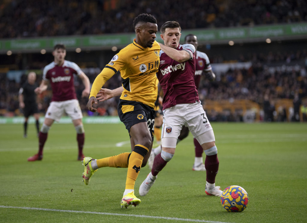 Wolverhampton Wanderers v West Ham United - Premier League