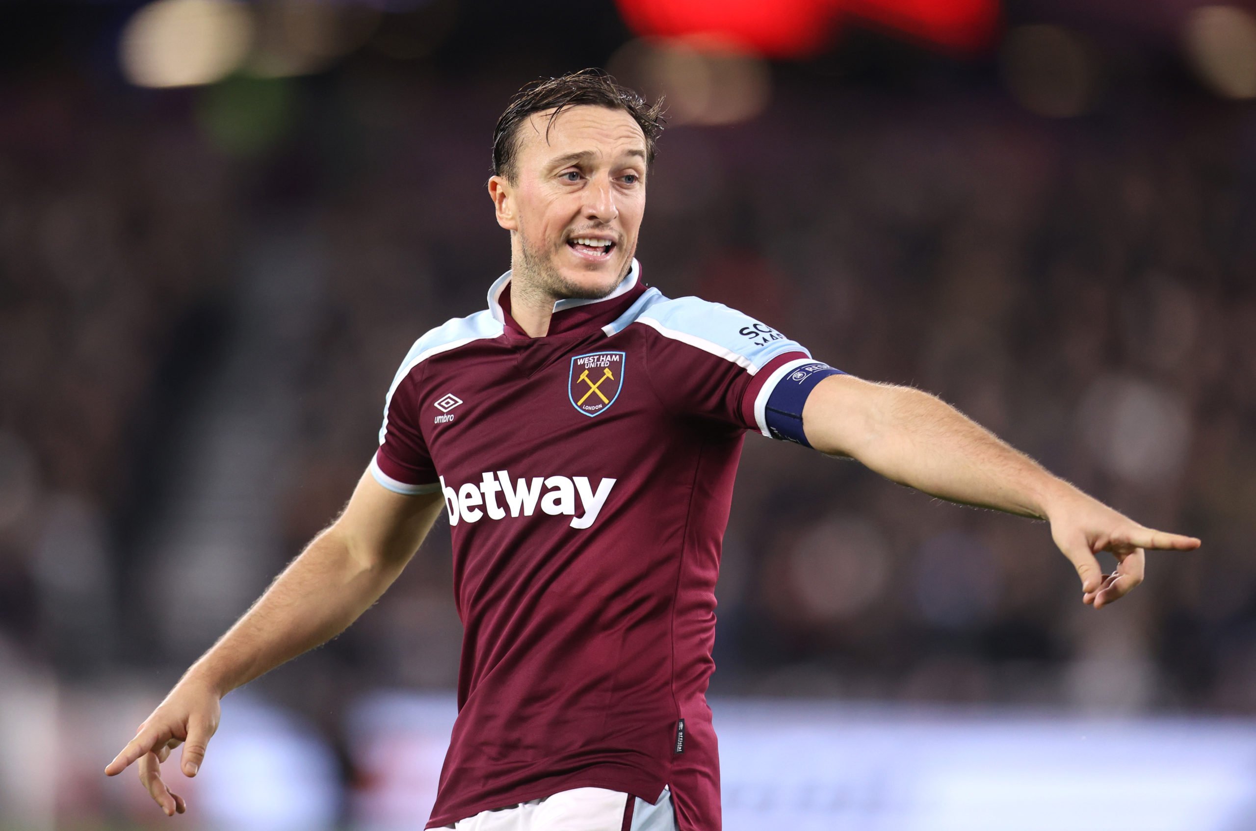 Mark Noble thinks West Ham have a 'fantastic' player on our hands, says attacker can get 'even better'
