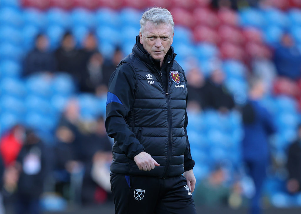 Burnley v West Ham United - Premier League