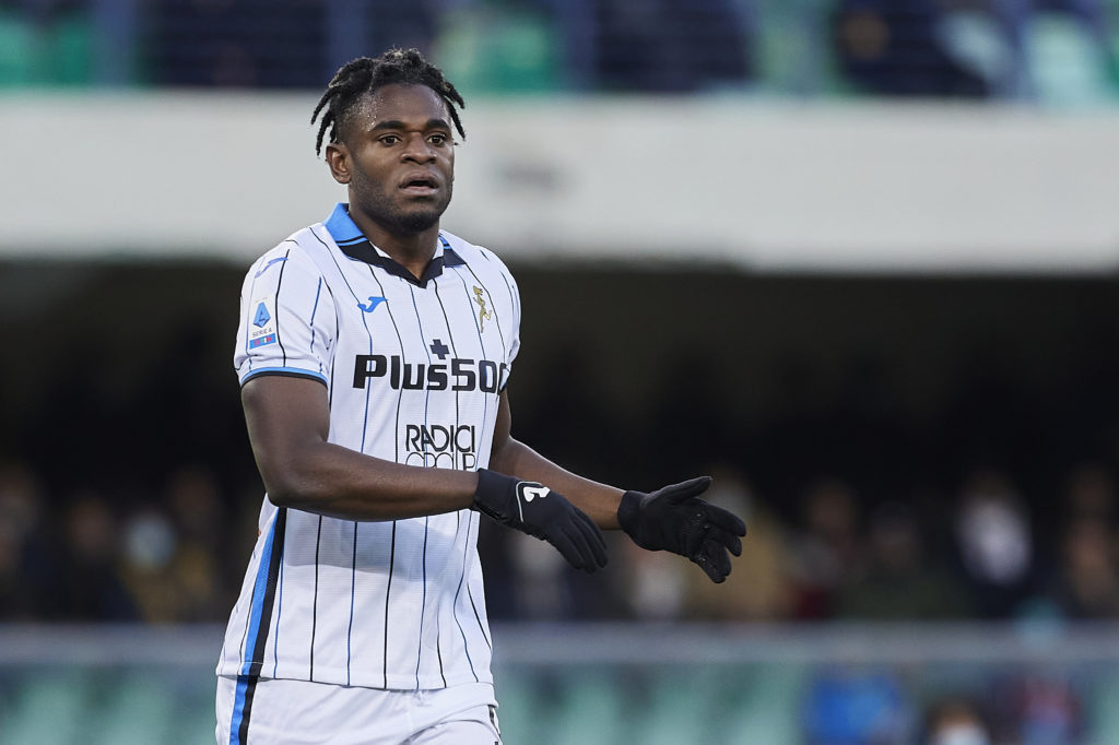 Hellas Verona FC v Atalanta BC - Serie A