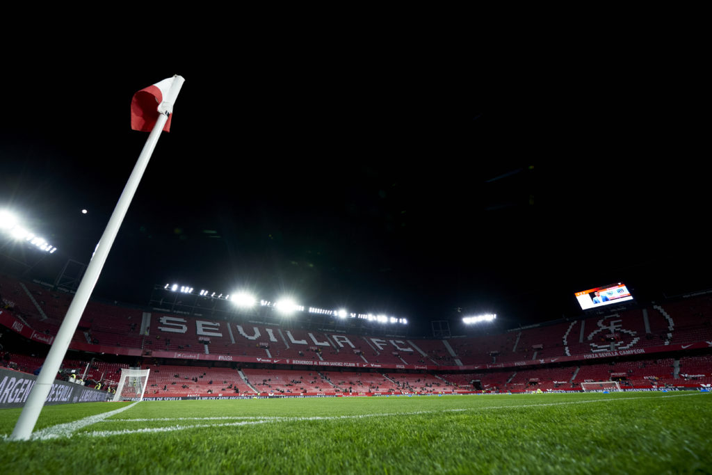 Sevilla FC v Club Atletico de Madrid - La Liga Santander