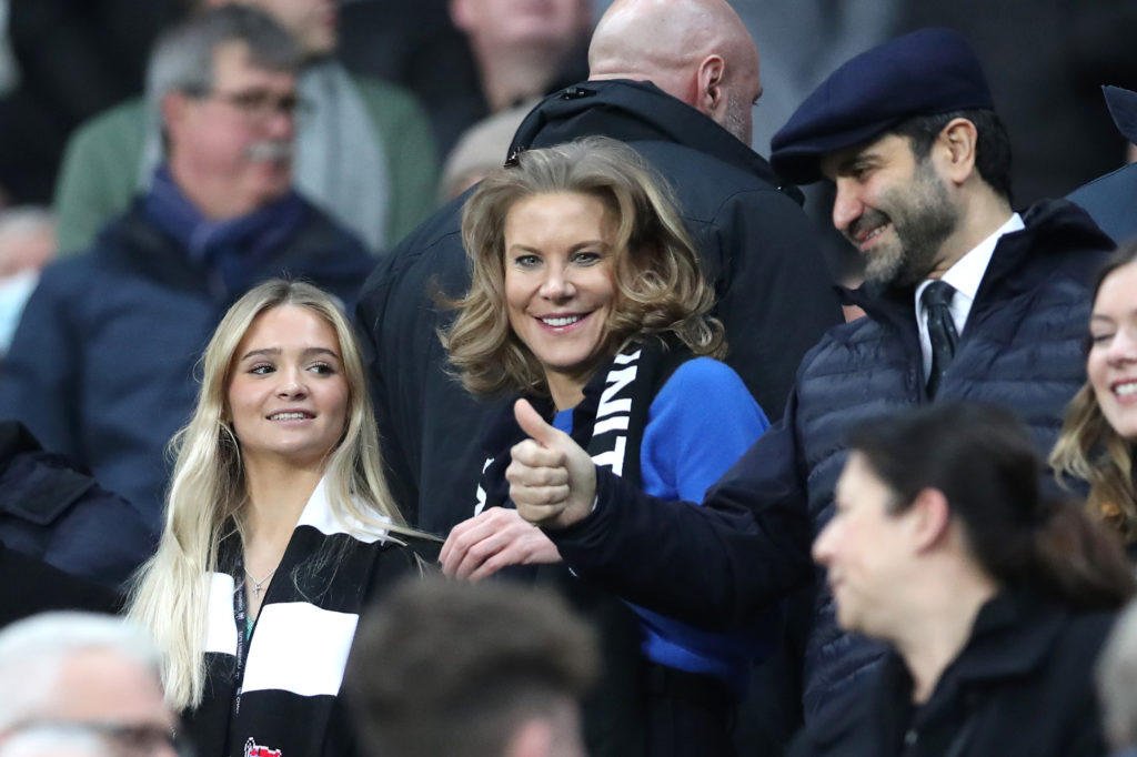 Newcastle United co-owner Amanda Staveley has made a bold claim about Jesse Lingard