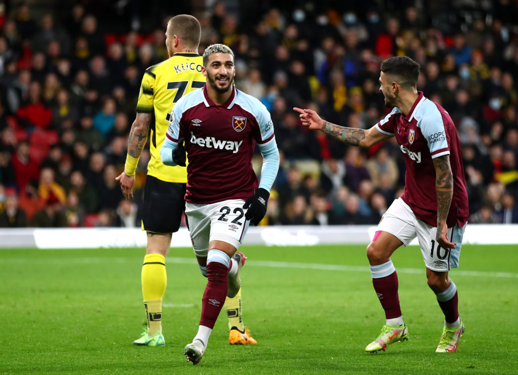 Watford v West Ham United - Premier League