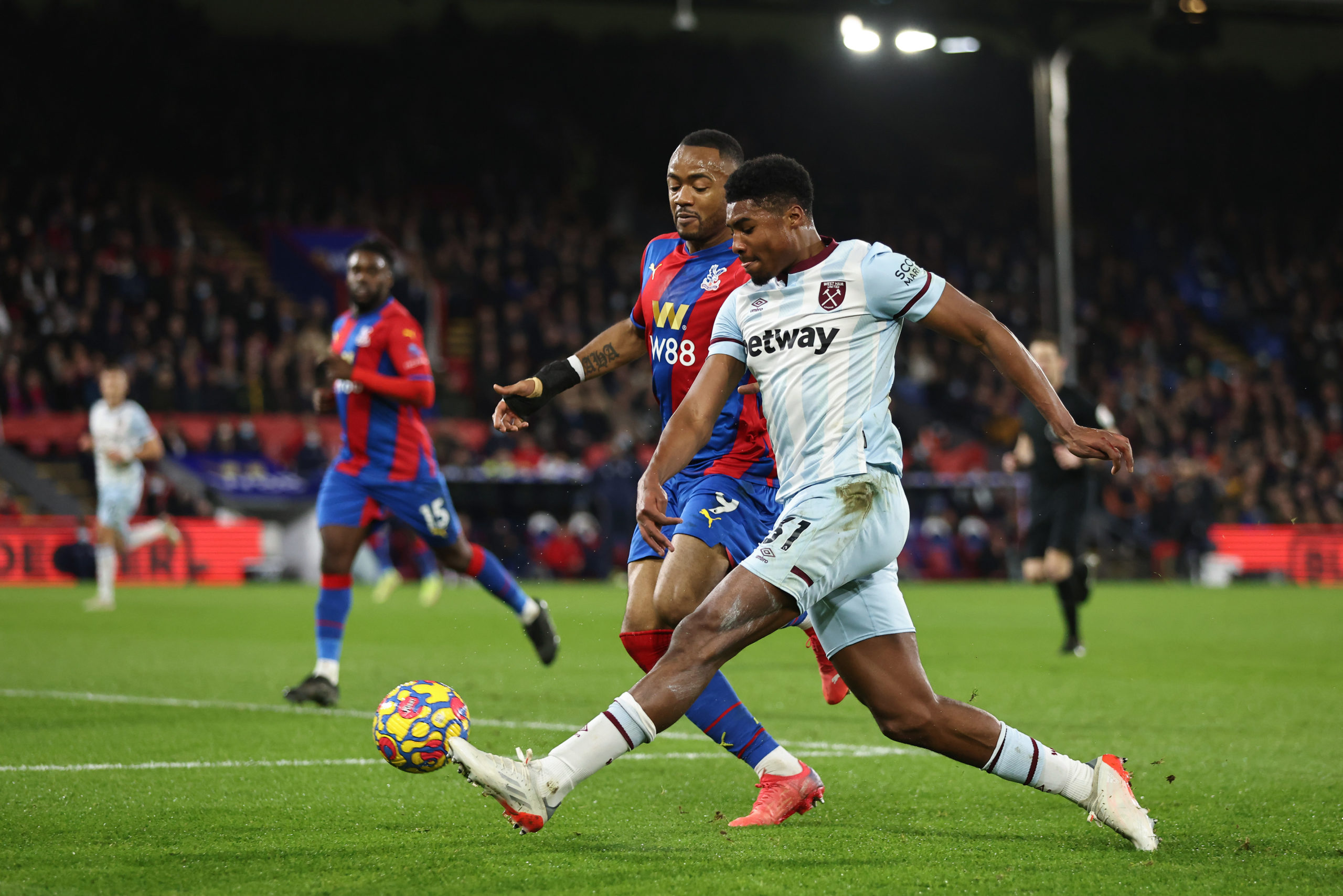As things stand, West Ham could lose 22-year-old on a free transfer in the summer