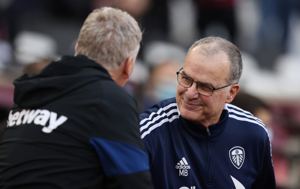 West Ham United v Leeds United: The Emirates FA Cup Third Round