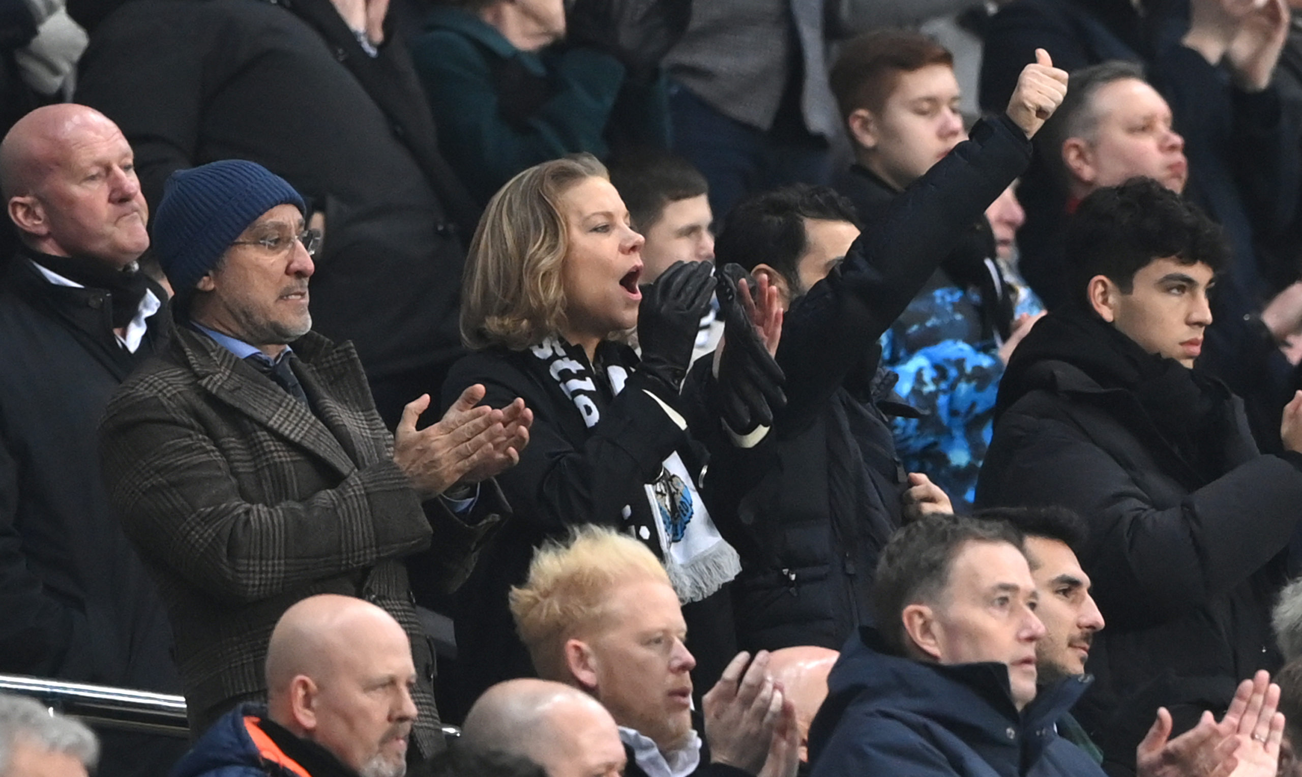 Amanda Staveley makes bold Jesse Lingard claim that every West Ham fan needs to hear