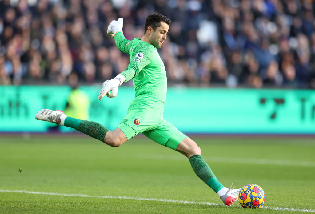 West Ham United v Leeds United - Premier League