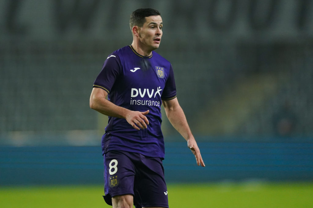 RSC Anderlecht v Standard Liège - Jupiler Pro League