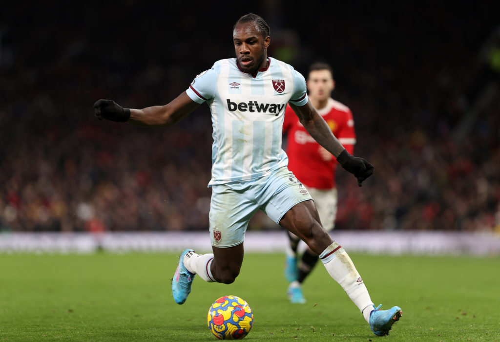 Manchester United v West Ham United - Premier League