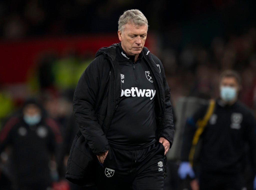 Manchester United v West Ham United - Premier League