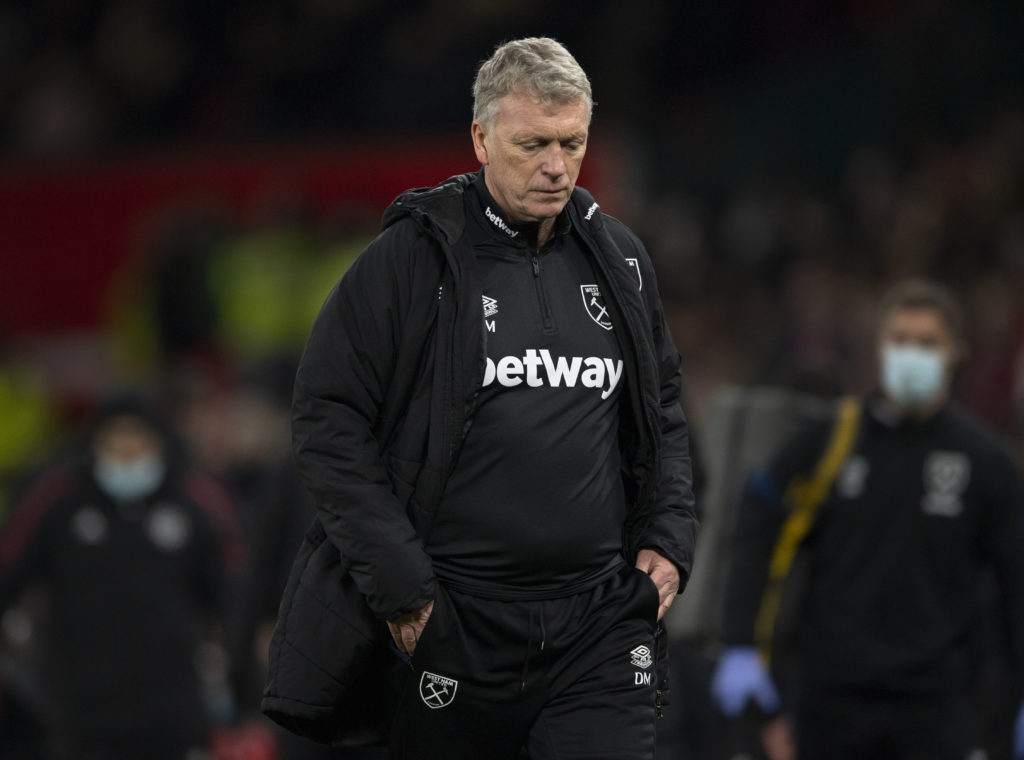Manchester United v West Ham United - Premier League
