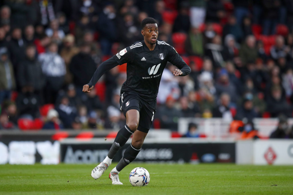 West Ham are allegedly eyeing a summer transfer window swoop for Fulham ace Tosin Adarabioyo