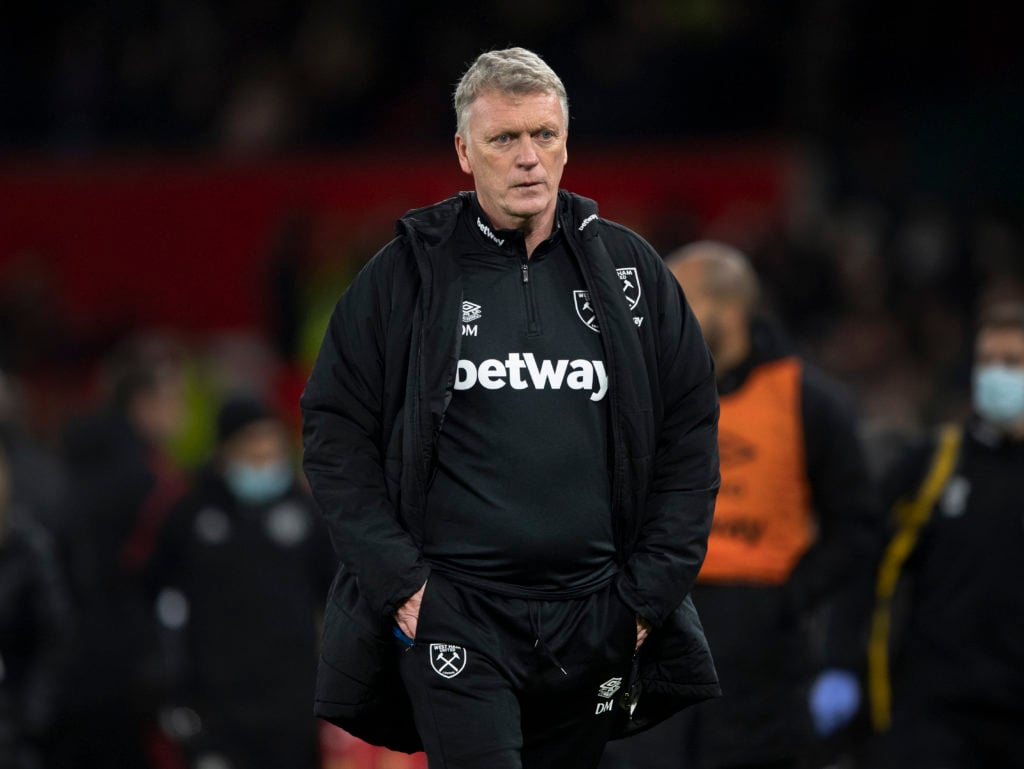 Manchester United v West Ham United - Premier League