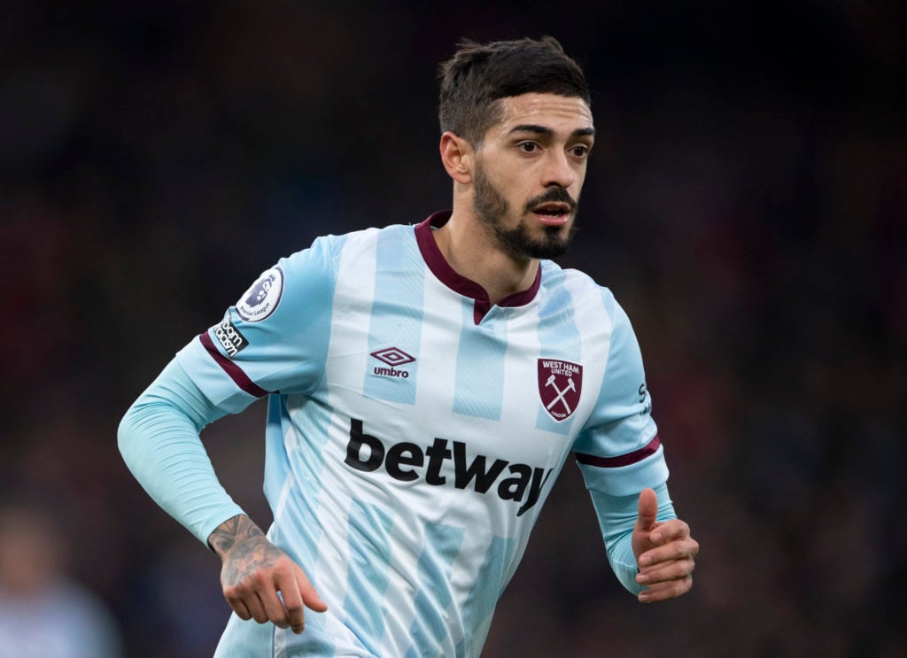 Manchester United v West Ham United - Premier League