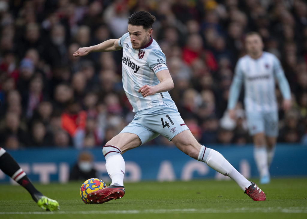 Manchester United v West Ham United - Premier League