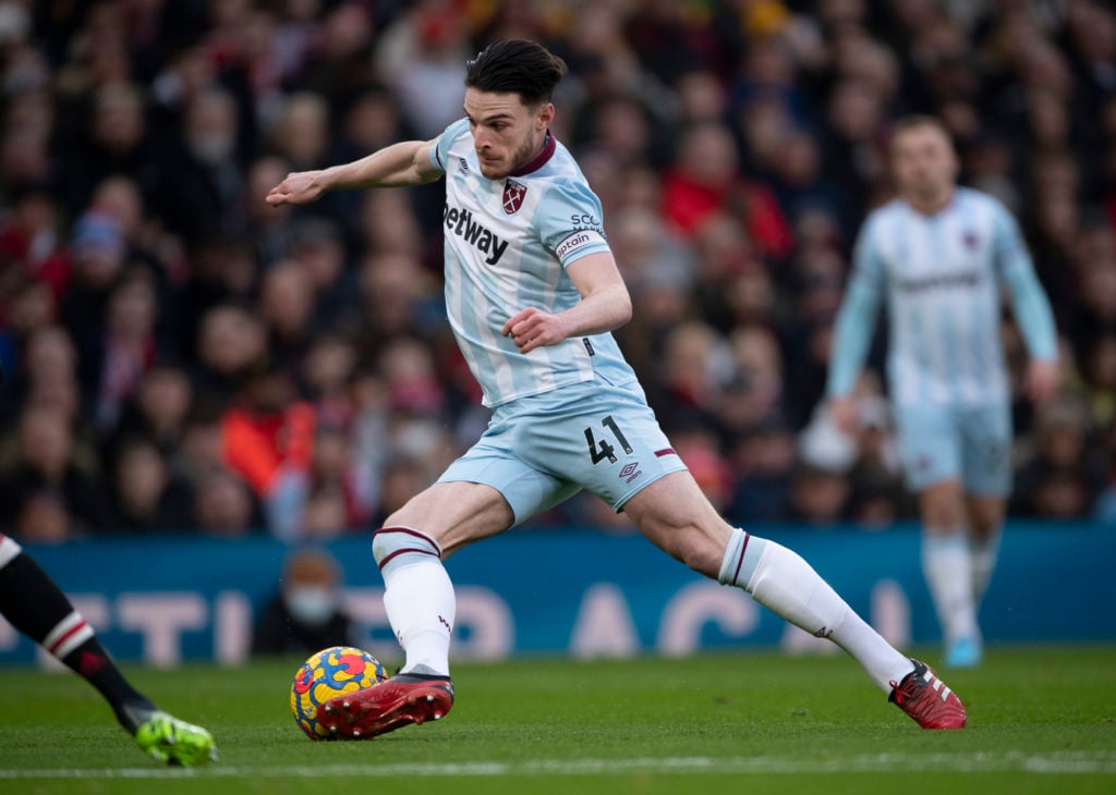 Manchester United v West Ham United - Premier League