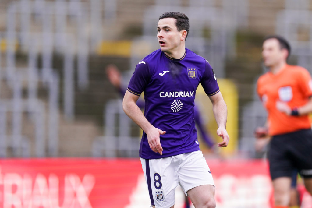 2022-01-30 Royale Union Saint-Gilloise v RSC Anderlecht - Jupiler Pro League
