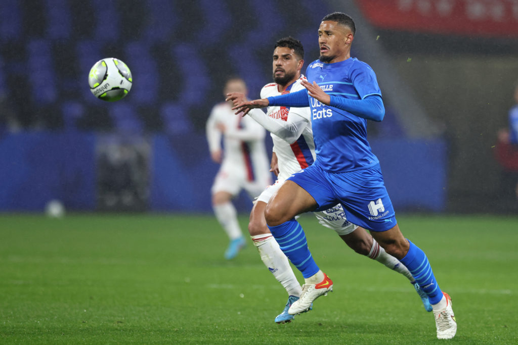 Olympique Lyon v Olympique Marseille - Ligue 1 Uber Eats