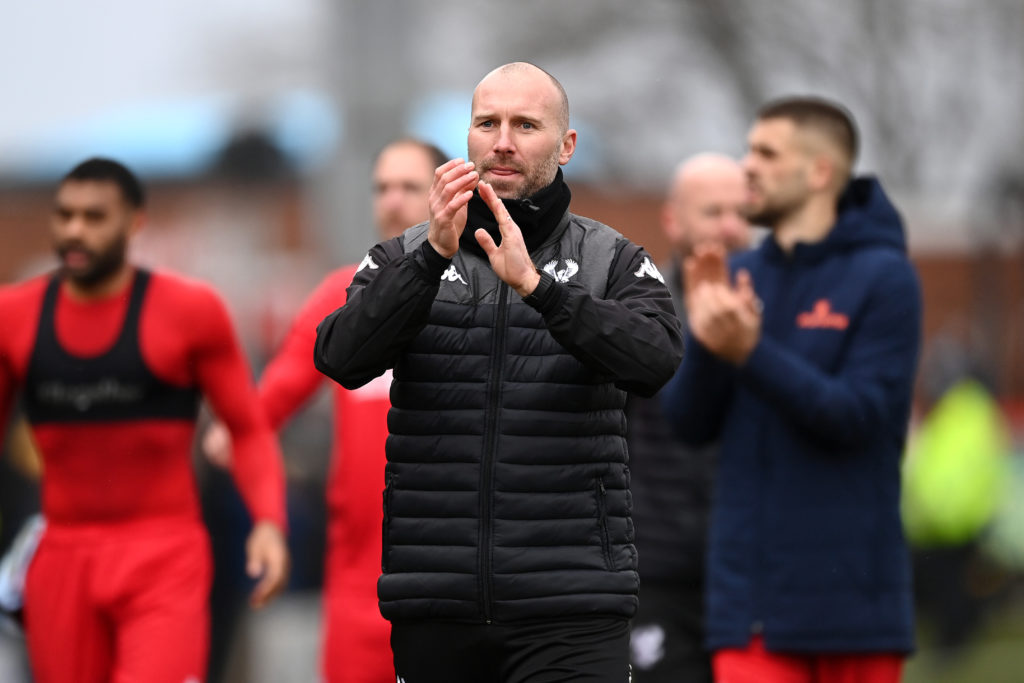 Kidderminster Harriers v West Ham United: The Emirates FA Cup Fourth Round