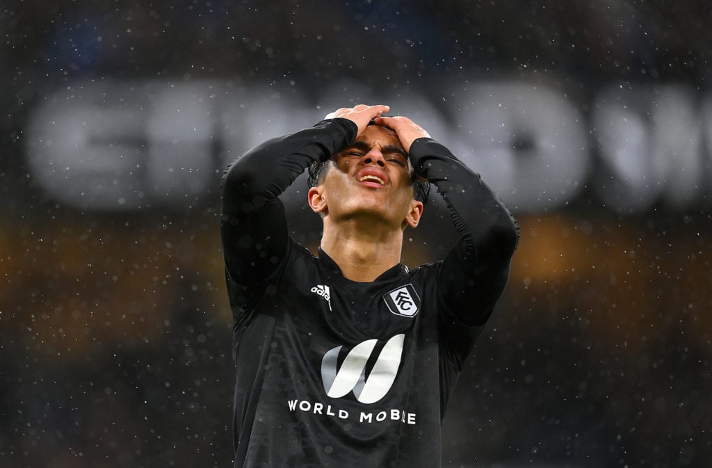 Manchester City v Fulham: The Emirates FA Cup Fourth Round