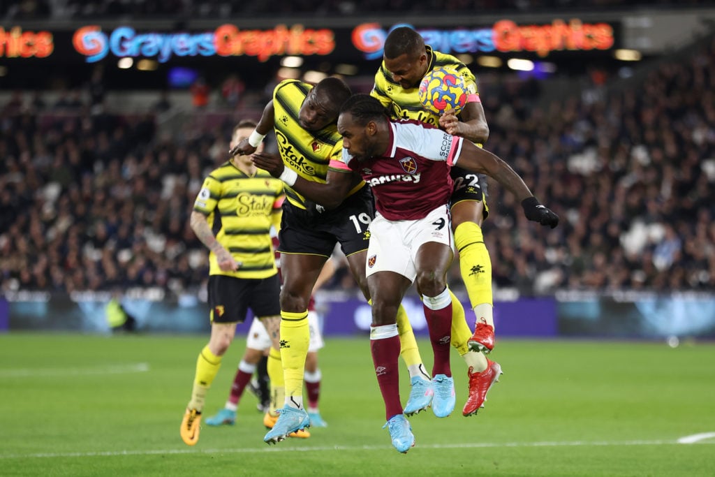 West Ham United v Watford - Premier League