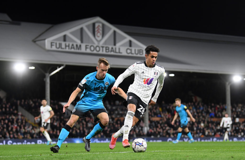 Fulham v Millwall - Sky Bet Championship