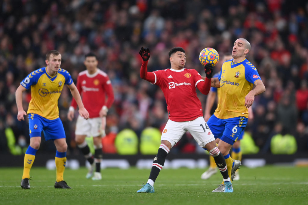 Manchester United v Southampton - Premier League