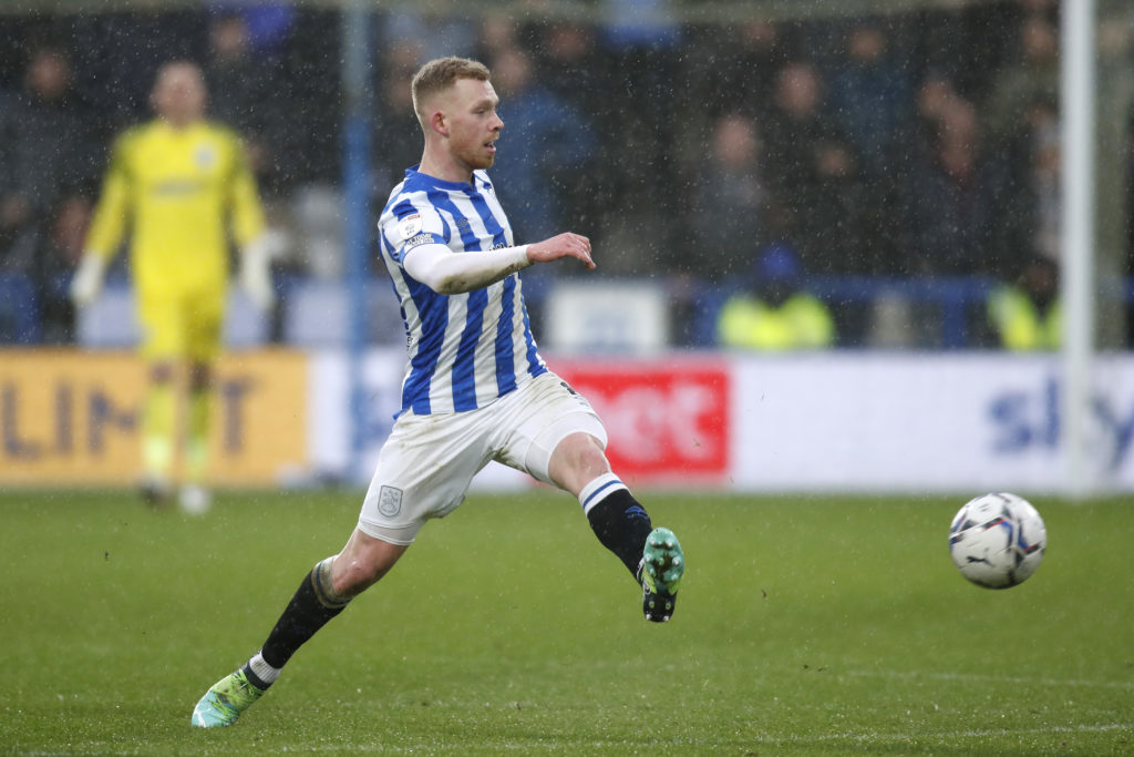 Huddersfield Town v Sheffield United - Sky Bet Championship