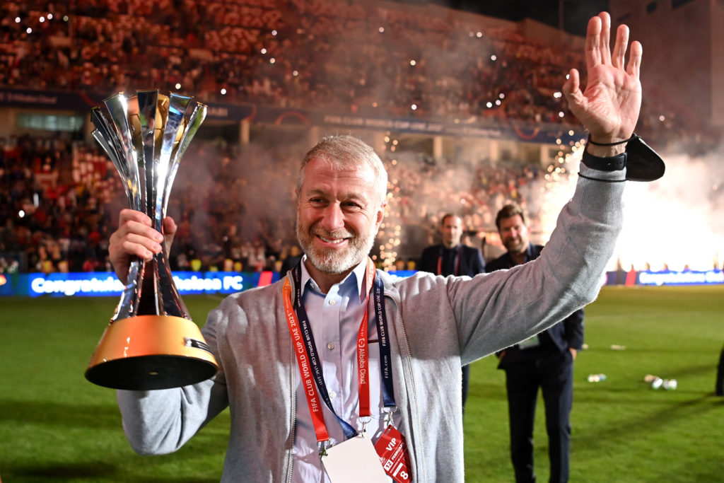 Chelsea v Palmeiras: Final - FIFA Club World Cup UAE 2021