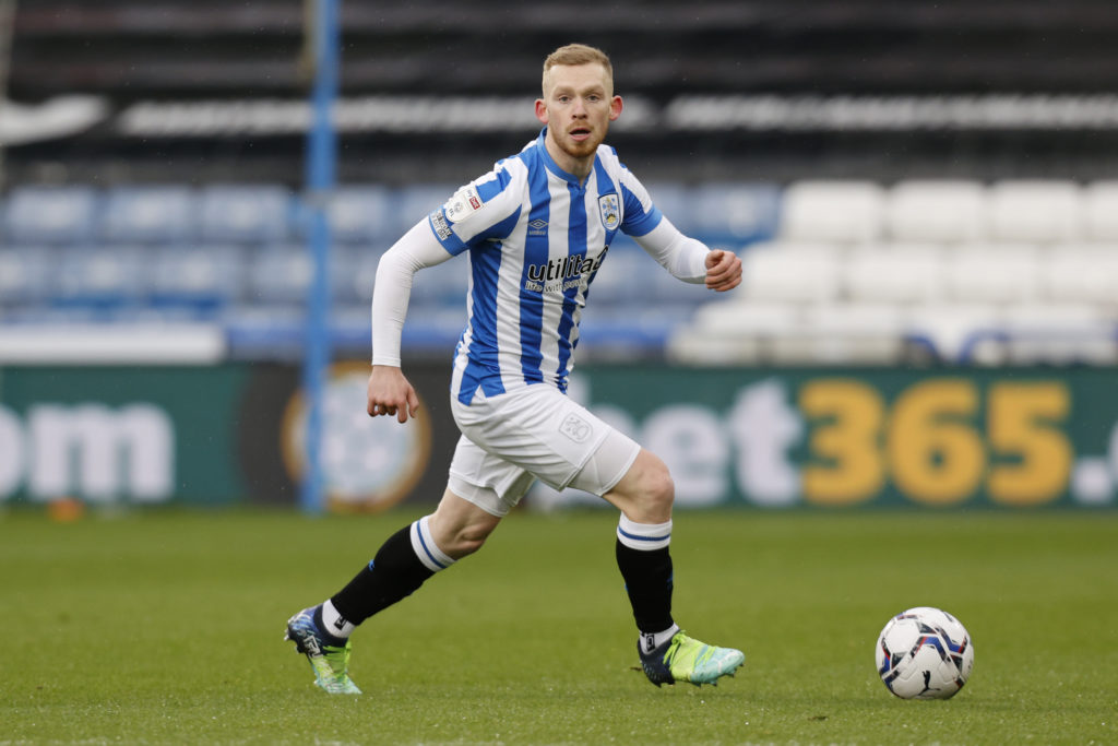 Huddersfield Town v Sheffield United - Sky Bet Championship