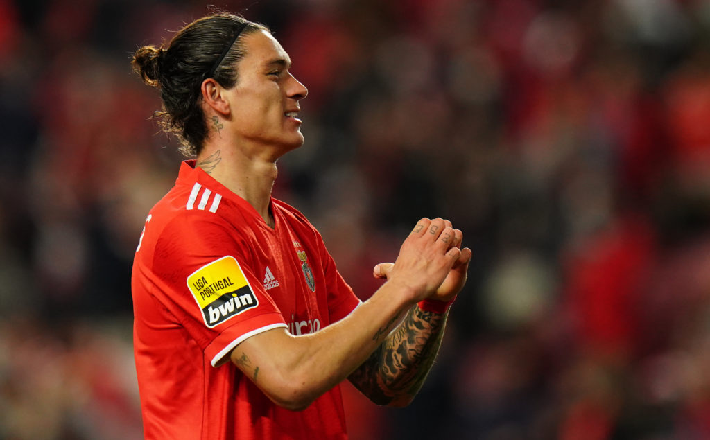 SL Benfica v CD Santa Clara - Liga Portugal Bwin
