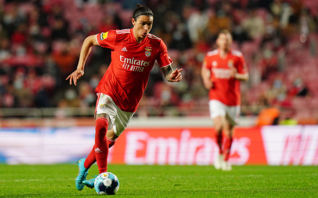SL Benfica v CD Santa Clara - Liga Portugal Bwin