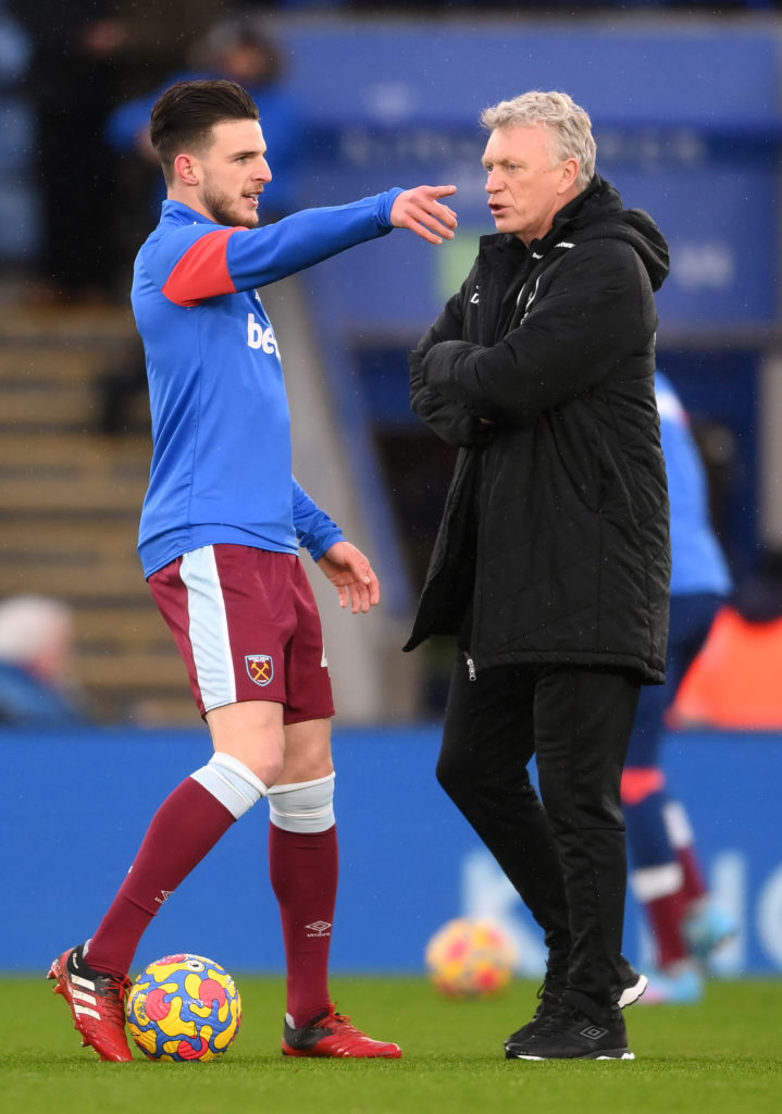 Leicester City v West Ham United - Premier League