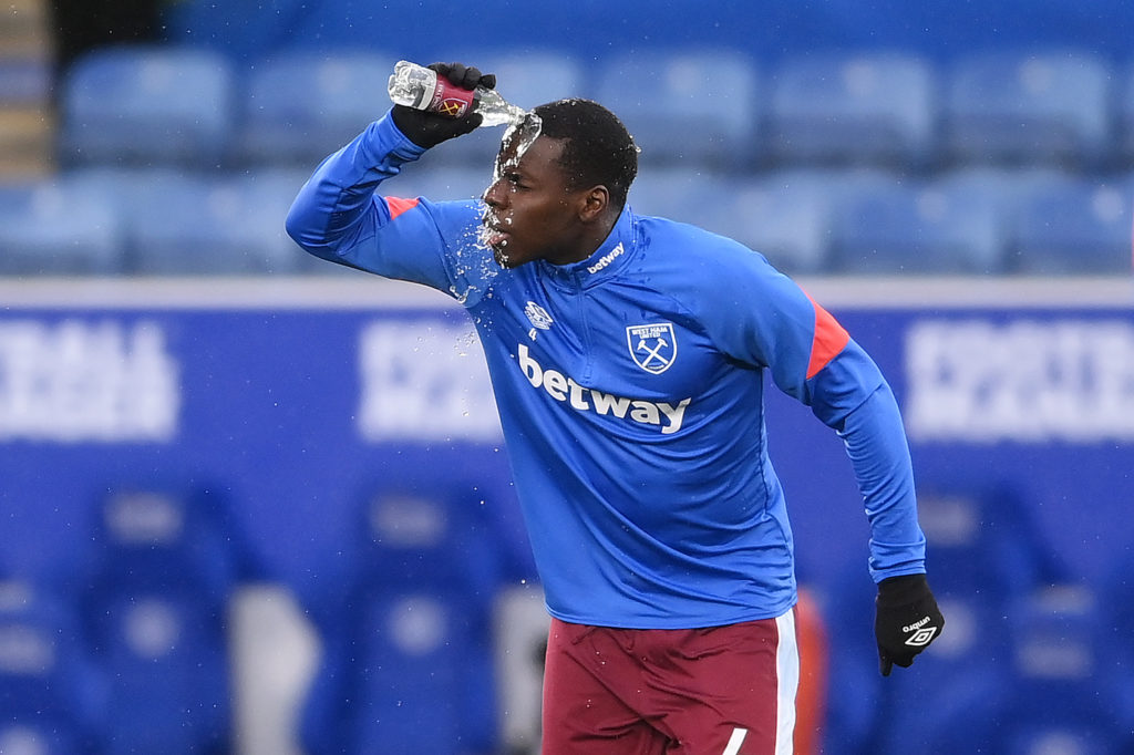 Leicester City v West Ham United - Premier League