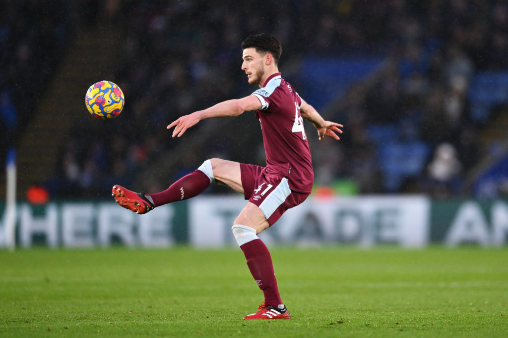 Leicester City v West Ham United - Premier League