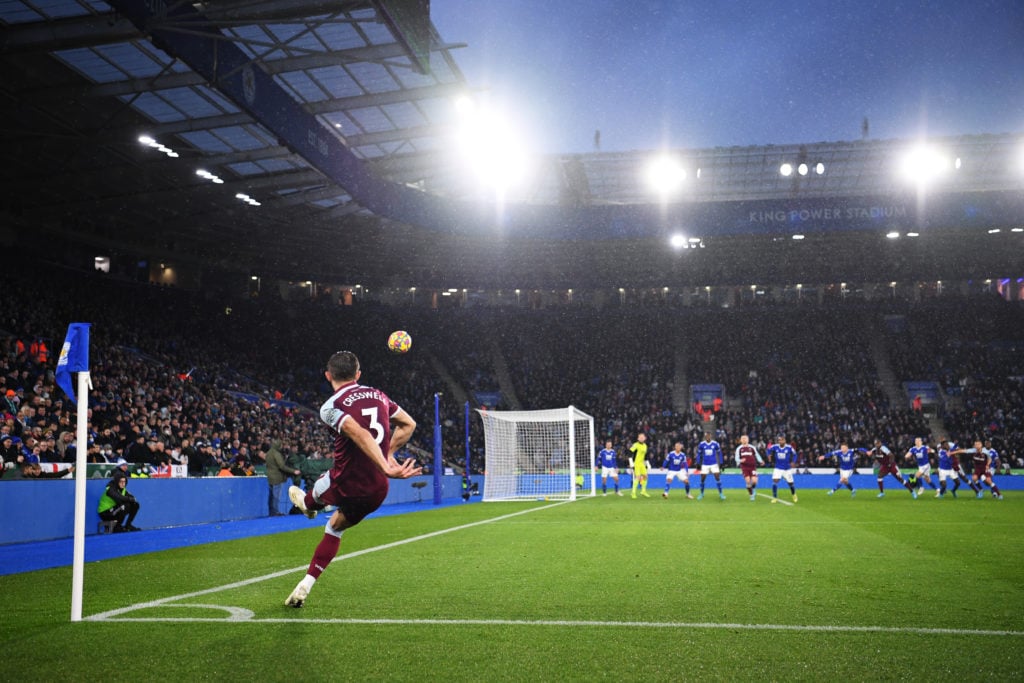 Leicester City v West Ham United - Premier League