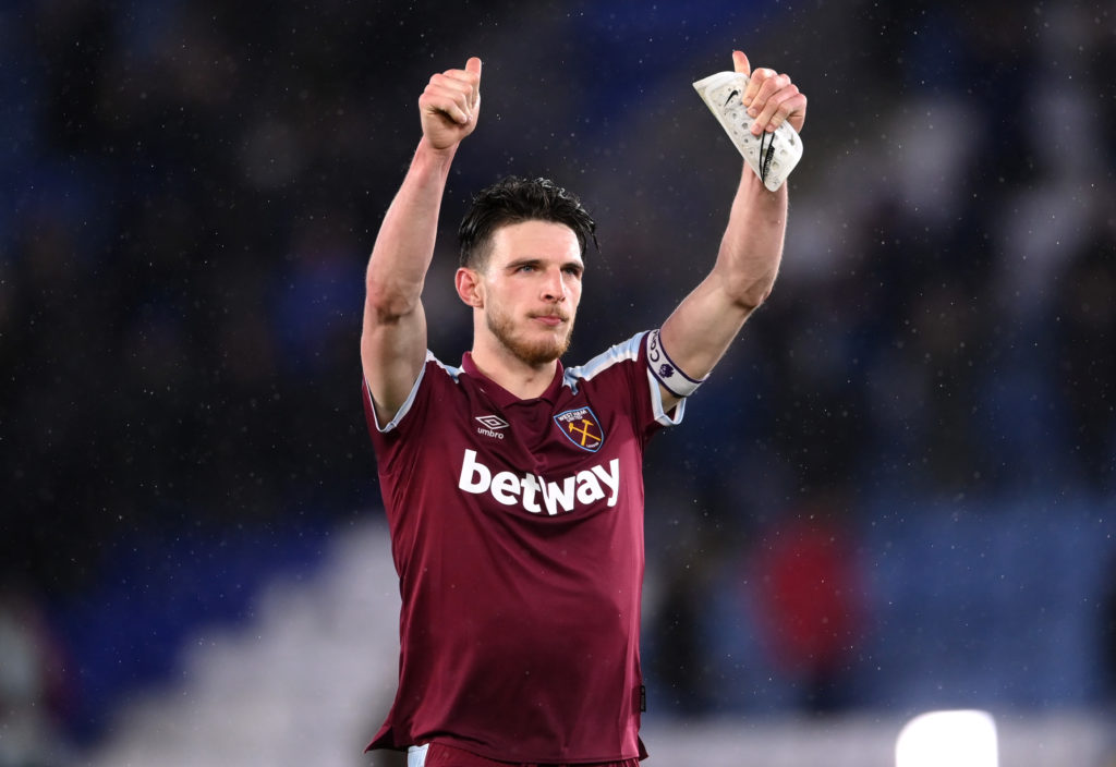 Leicester City v West Ham United - Premier League