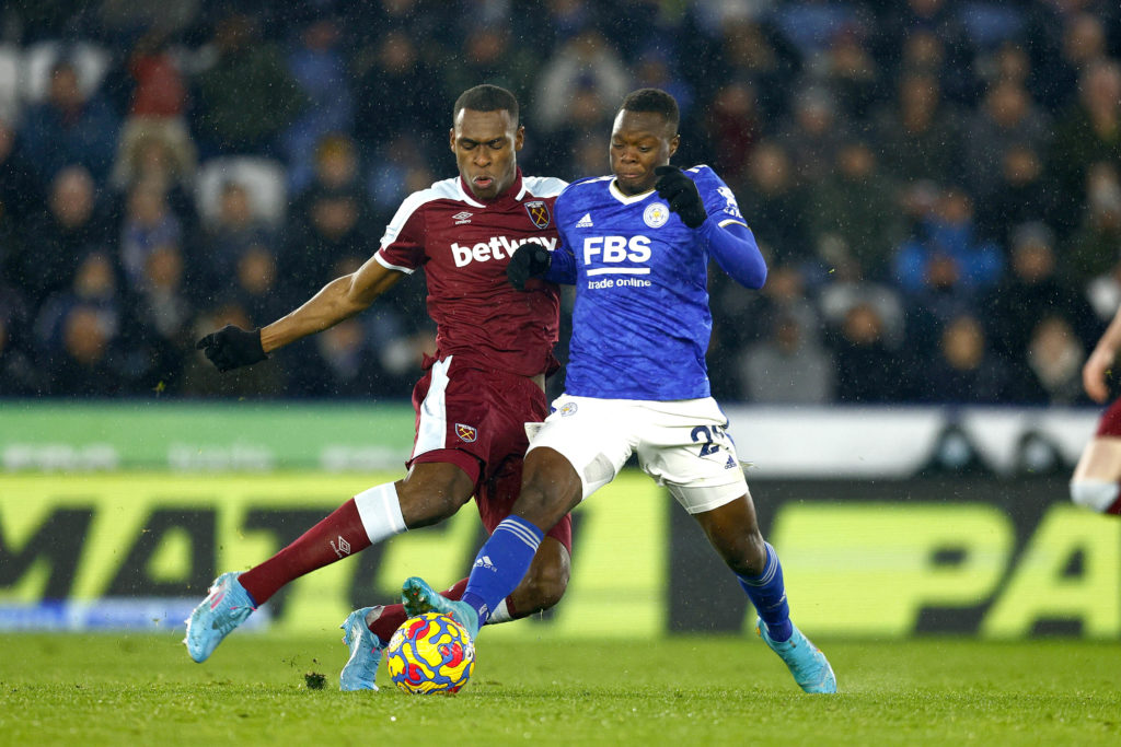 Leicester City v West Ham United - Premier League