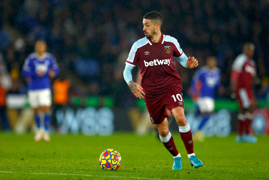 Leicester City v West Ham United - Premier League
