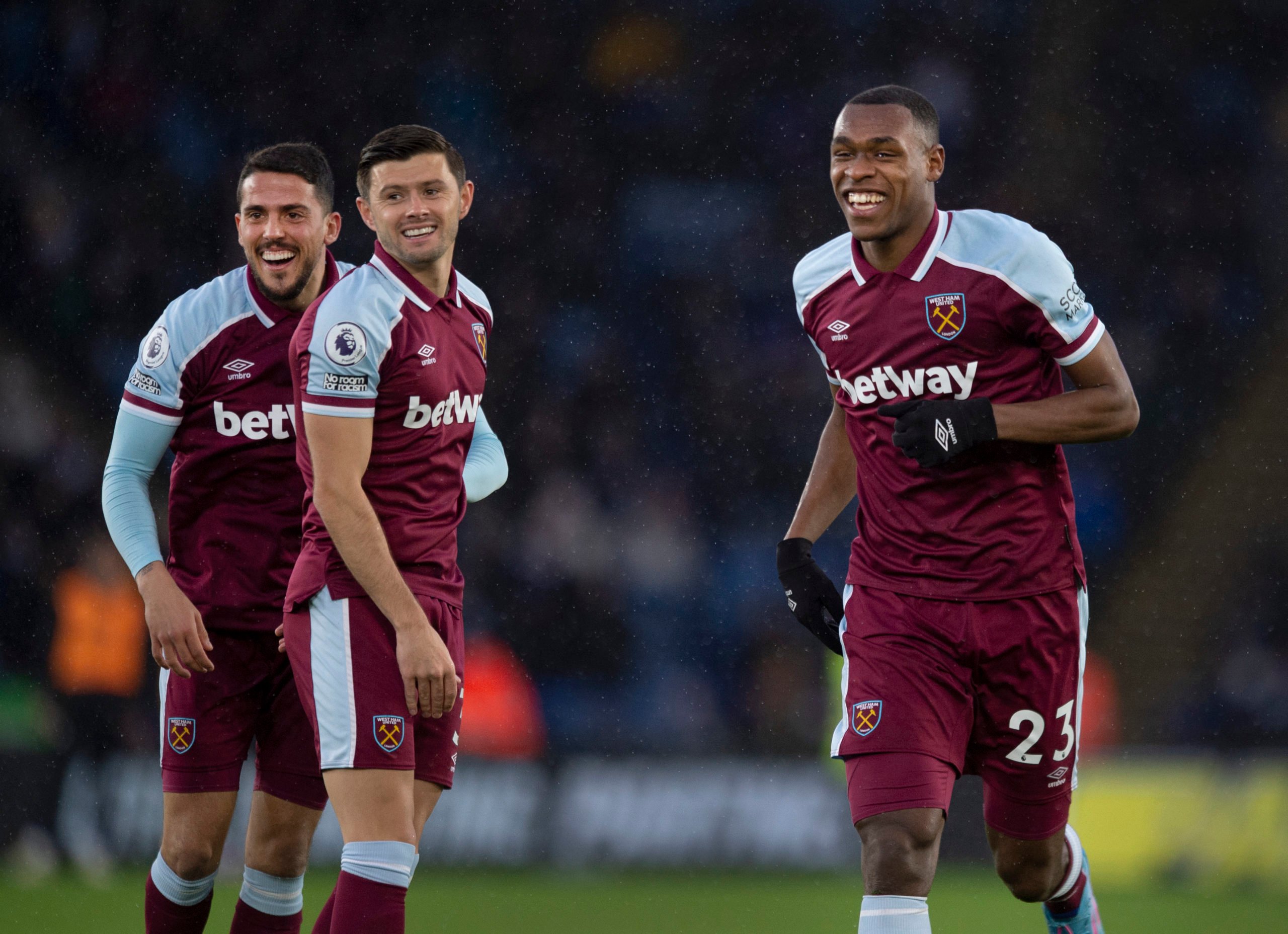If there's one thing West Ham fans love Issa comeback story and Diop's could top the lot